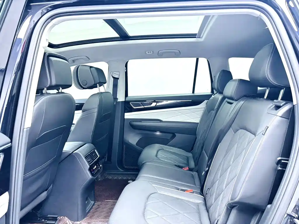 Volkswagen Teramont 2024 380TSI