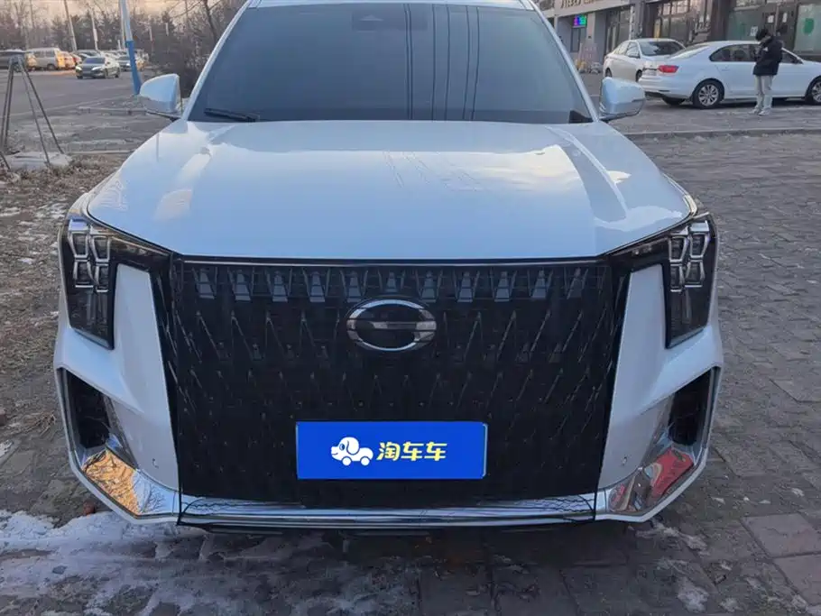 GAC TRUMPCHI GS8