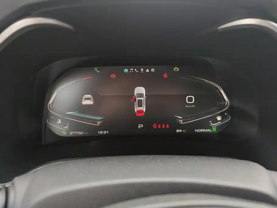 Wey Wey VV6 — миниатюра 13