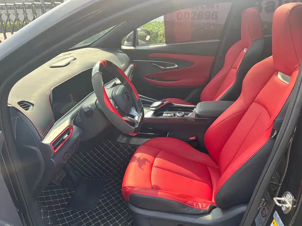 Changan UNI-T 2020 1.5T Flagship