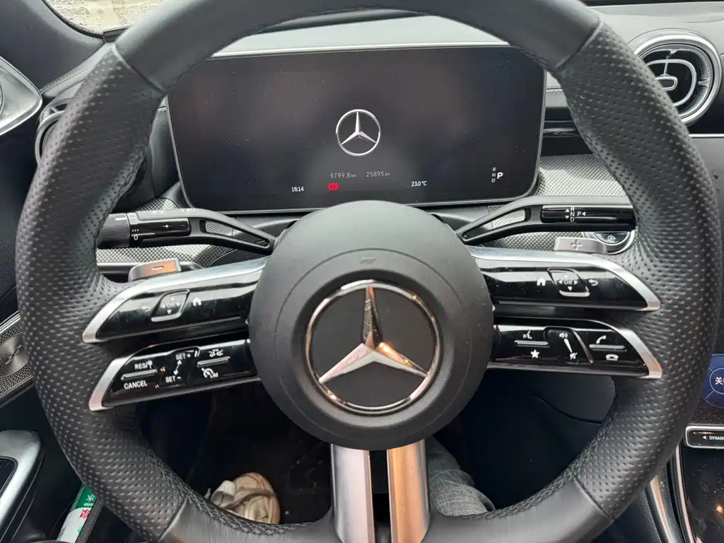 Mercedes-Benz C-Class C 2023 C 260 L Sport
