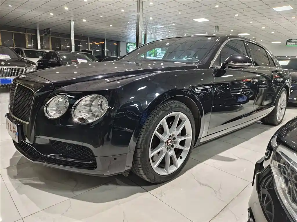 BENTLEY FLYING
