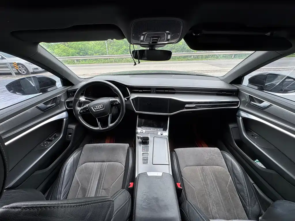 Audi A6L 2021 45 TFSI