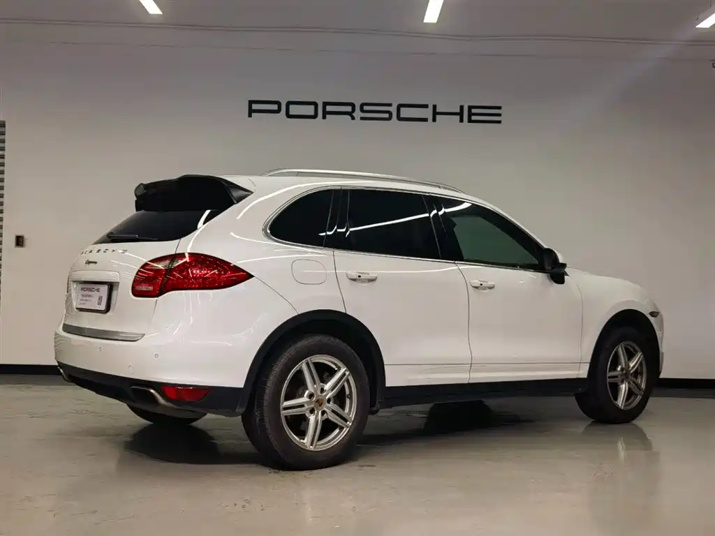 Porsche Cayenne 2011 Cayenne 3.0T