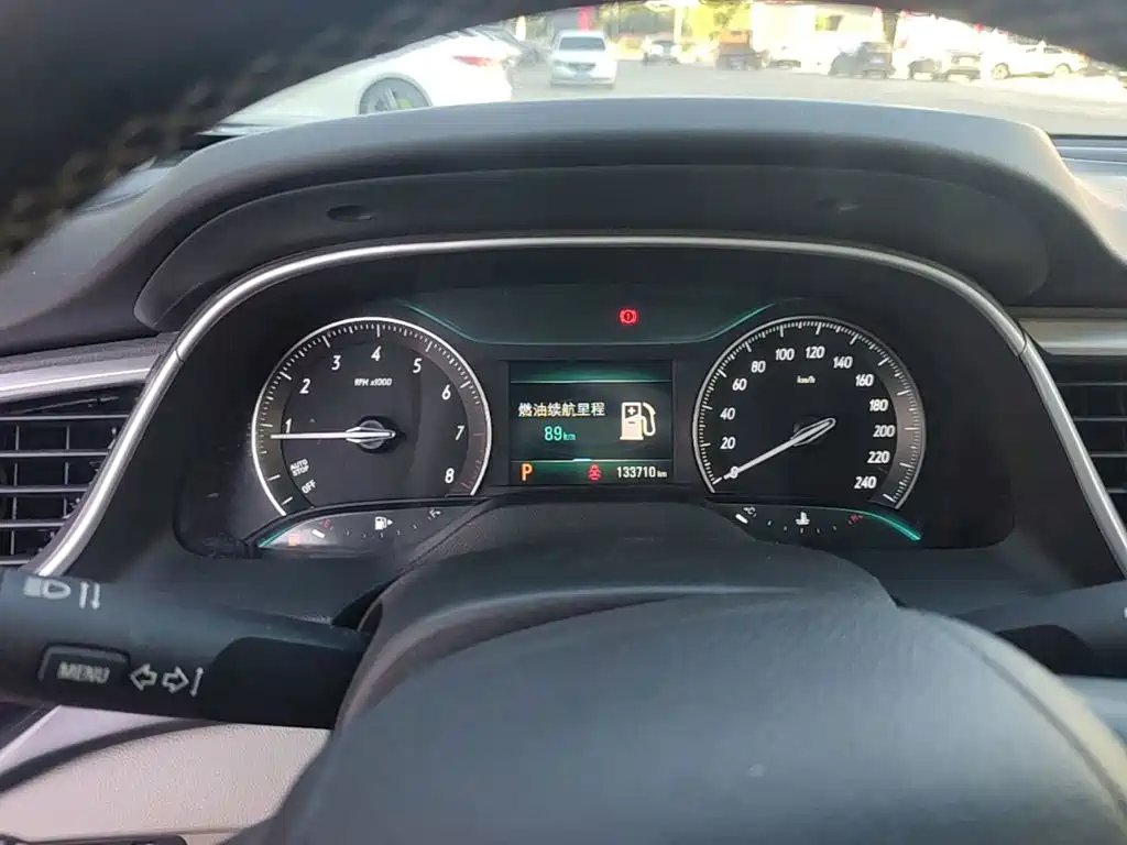 Buick Excelle — миниатюра 12