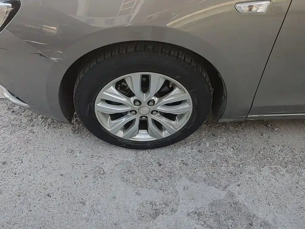 Buick Excelle — миниатюра 23