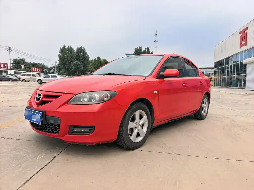 Mazda 3 — миниатюра 3