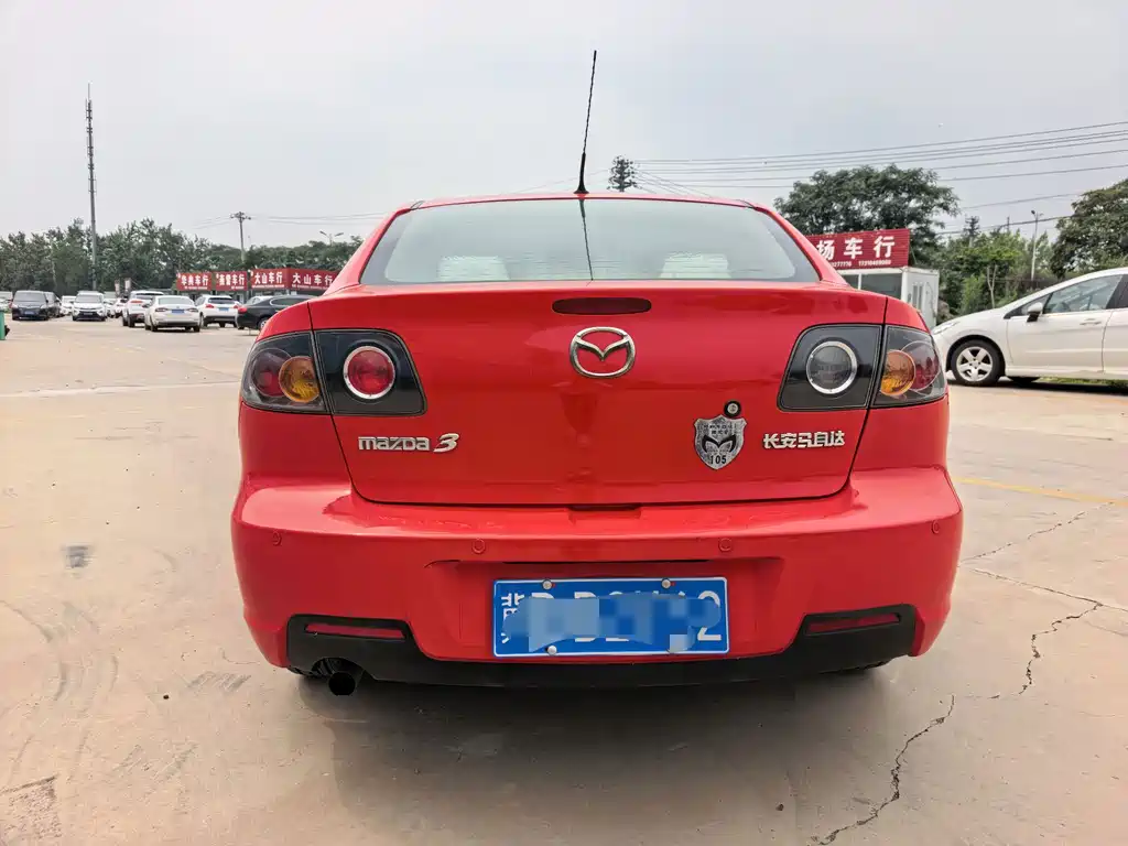 Mazda 3 — миниатюра 8