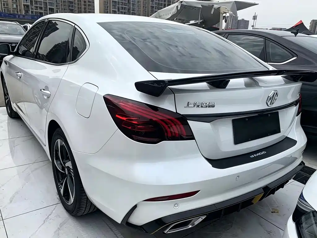 MG MG6 — миниатюра 14
