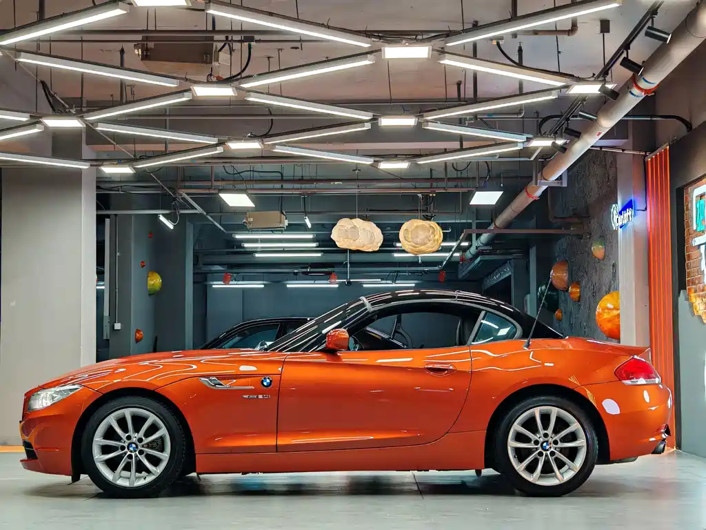 BMW Z4 — миниатюра 8