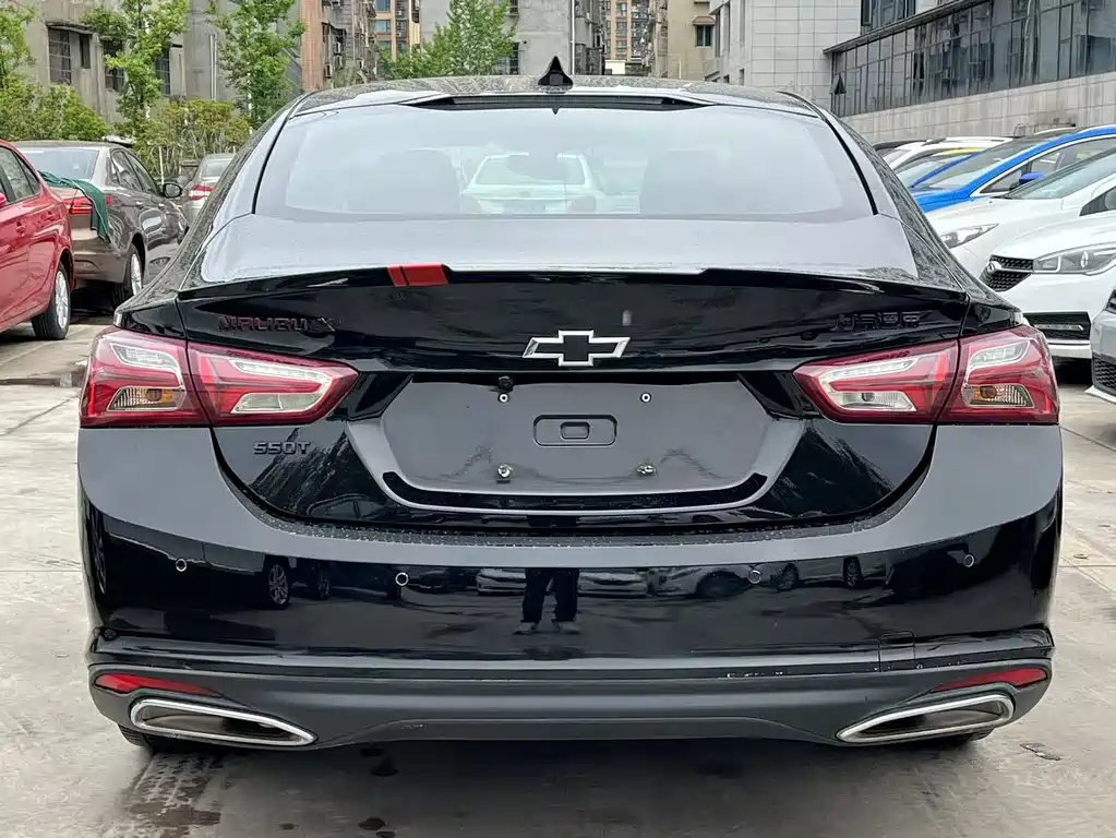Chevrolet Malibu XL - фото 5
