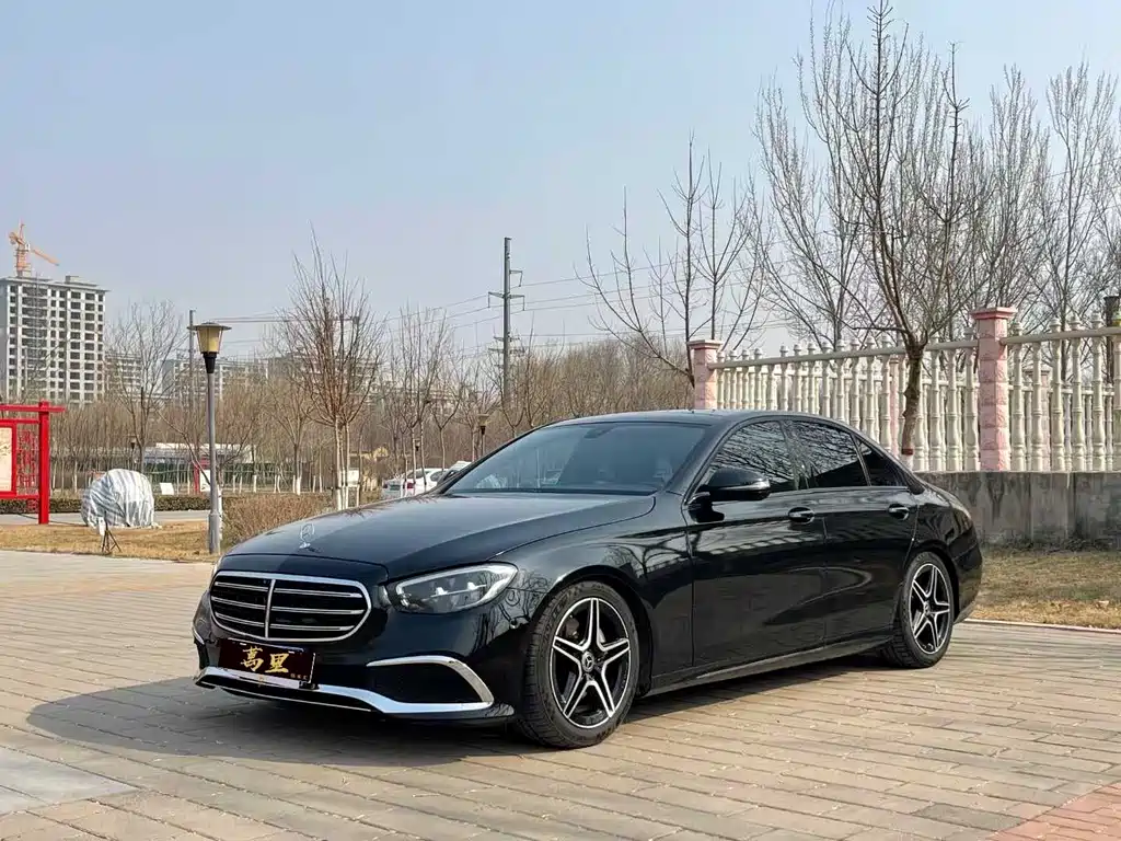 Mercedes-Benz E-Class( Import ) 2021 E 260 Luxury Type Sport Edition