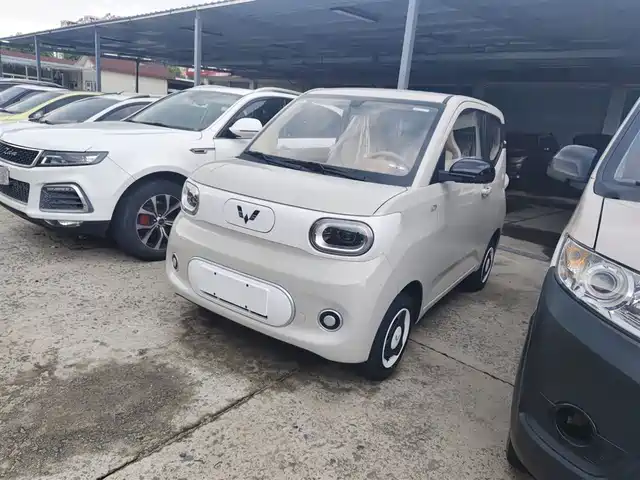 WULING AUTOMOBILE HONGGUANG MINIEV 2025