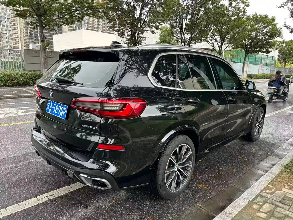 BMW X5 (Import) — миниатюра 6