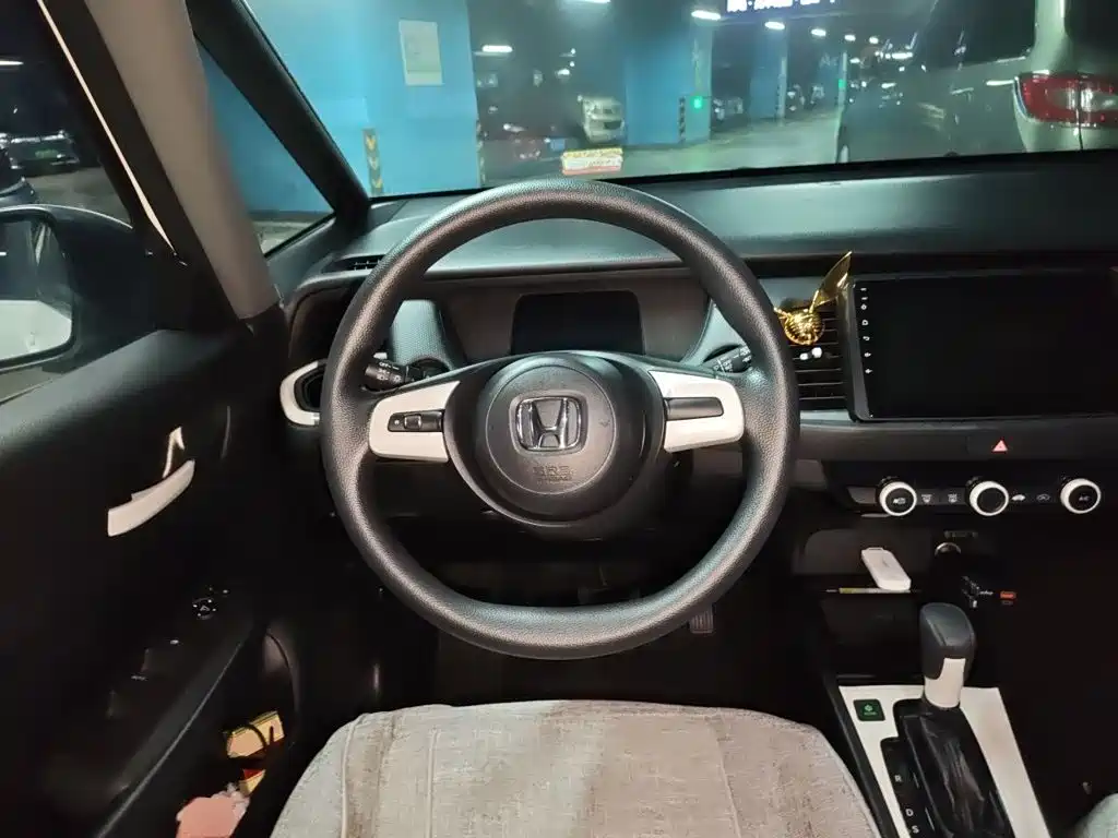 Honda Fit 2021 — фото 11