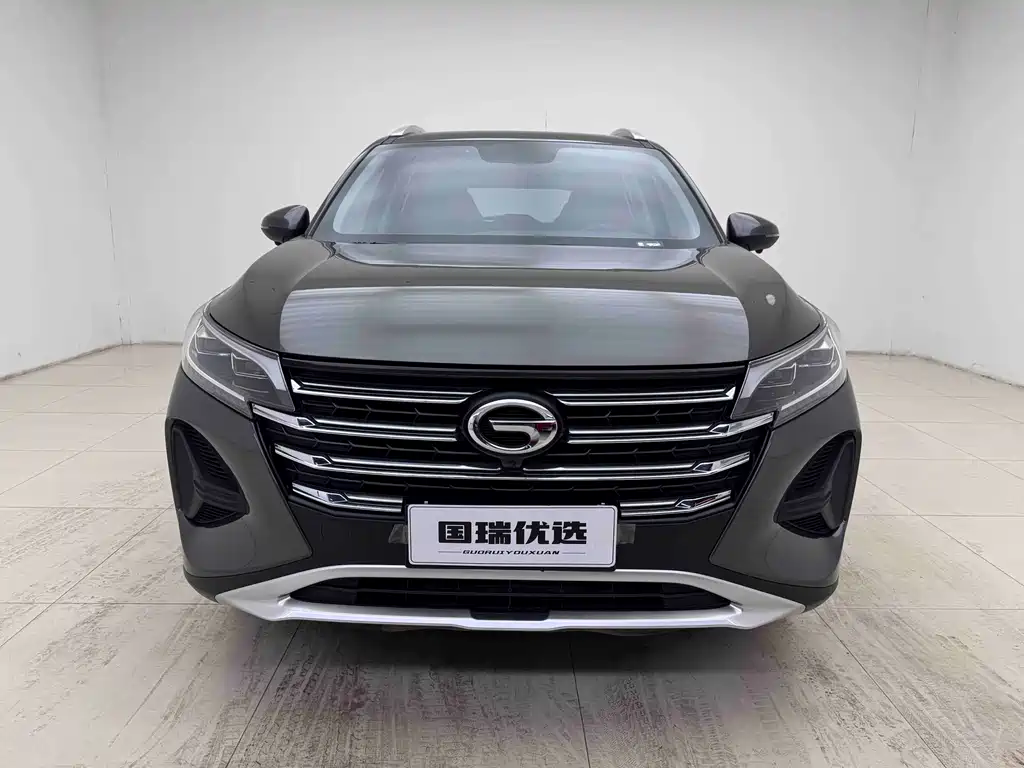 GAC TRUMPCHI GS4