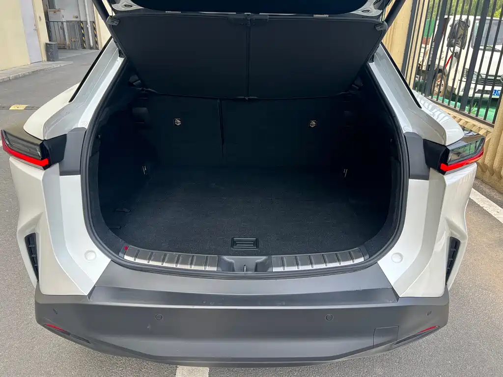 Lexus RZ — миниатюра 8