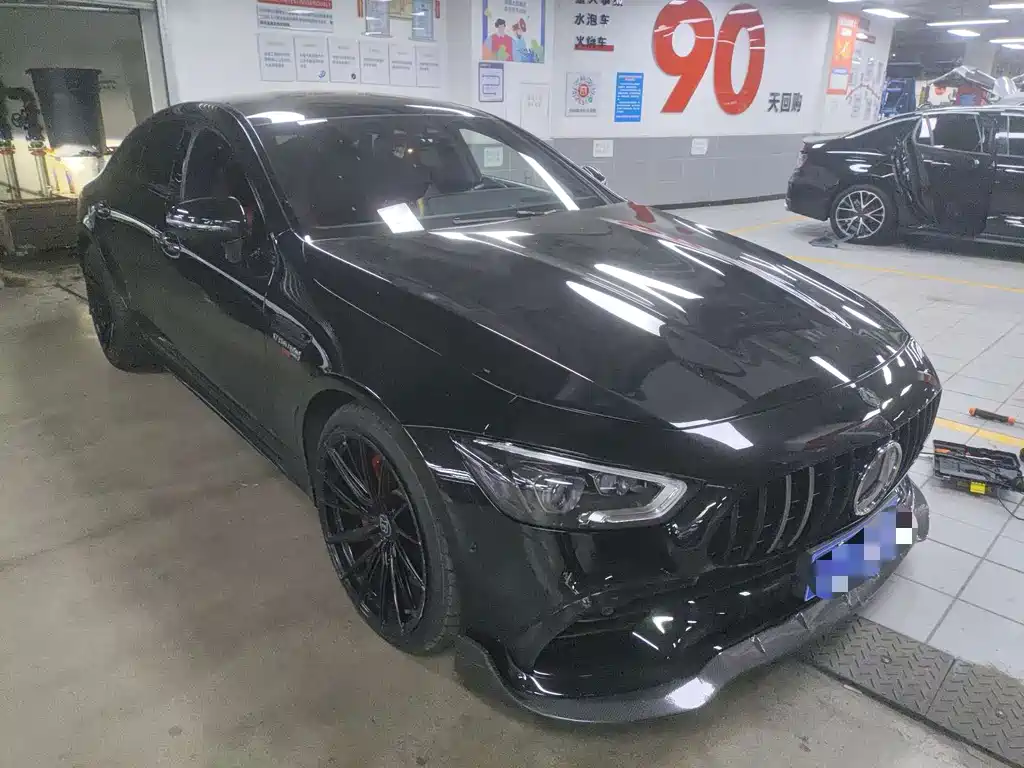 Mercedes-Benz AMG GT — миниатюра 9