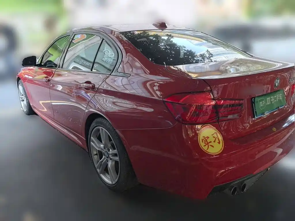 BMW 3 Series — миниатюра 4