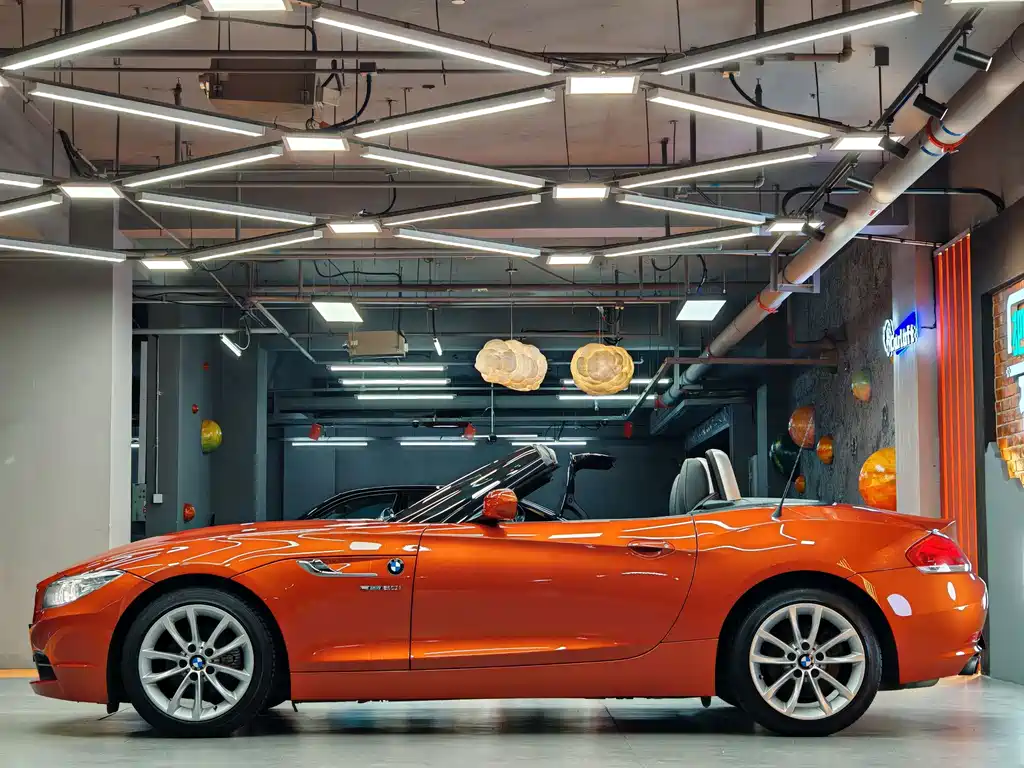 BMW Z4 — миниатюра 3