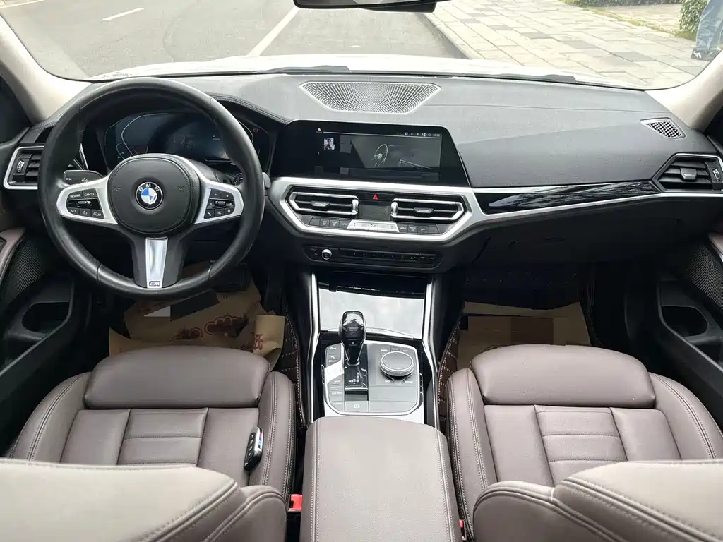 BMW 3 Series — миниатюра 5