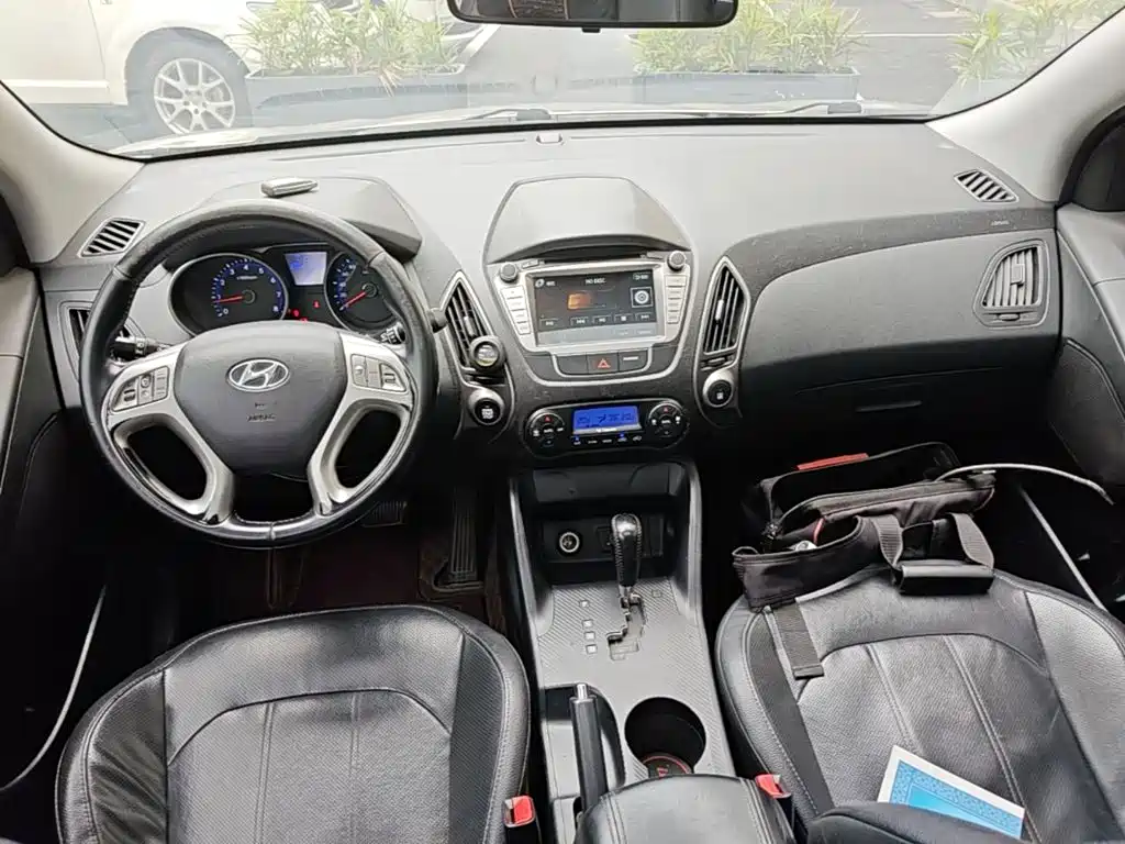 Hyundai ix35 — миниатюра 10