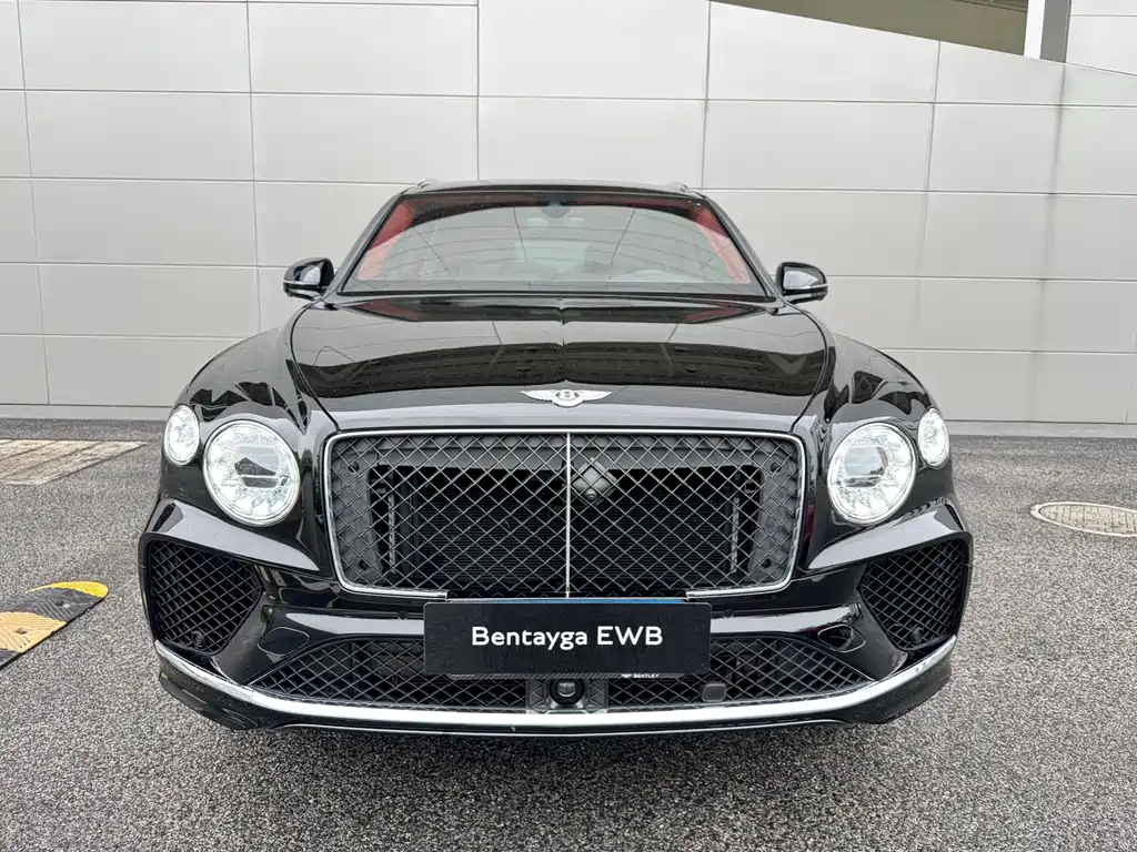 Bentley Bentayga — миниатюра 2