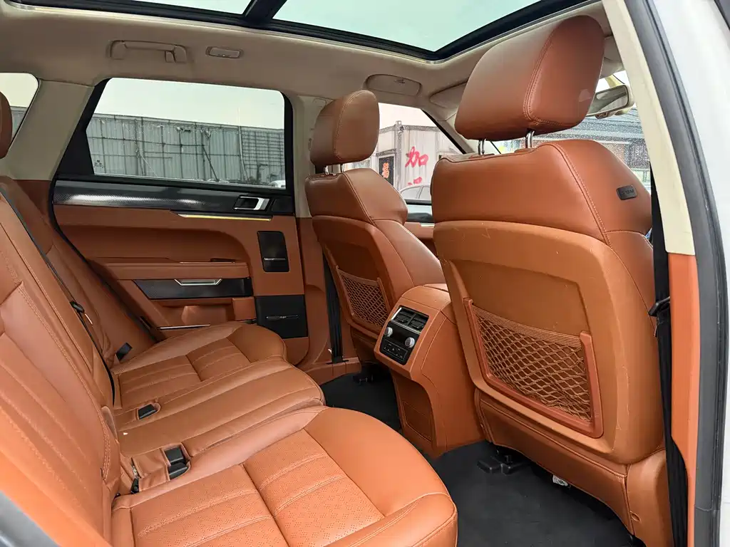 Zotye Zotye T700 — миниатюра 10