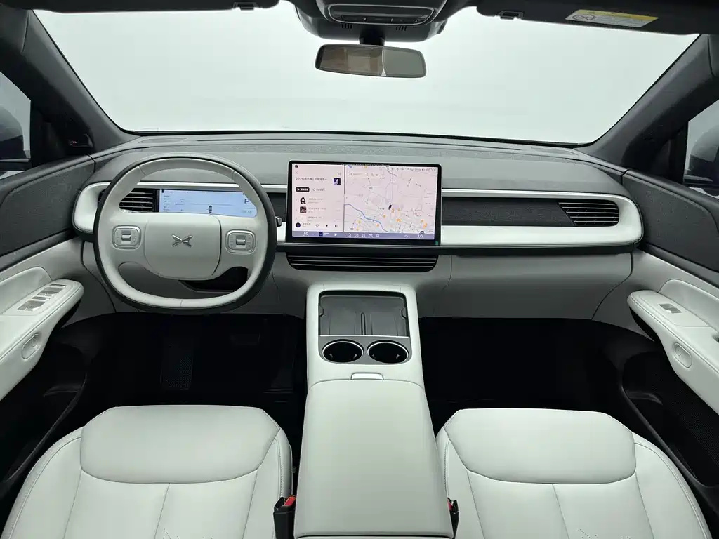 XPeng G6 — миниатюра 6