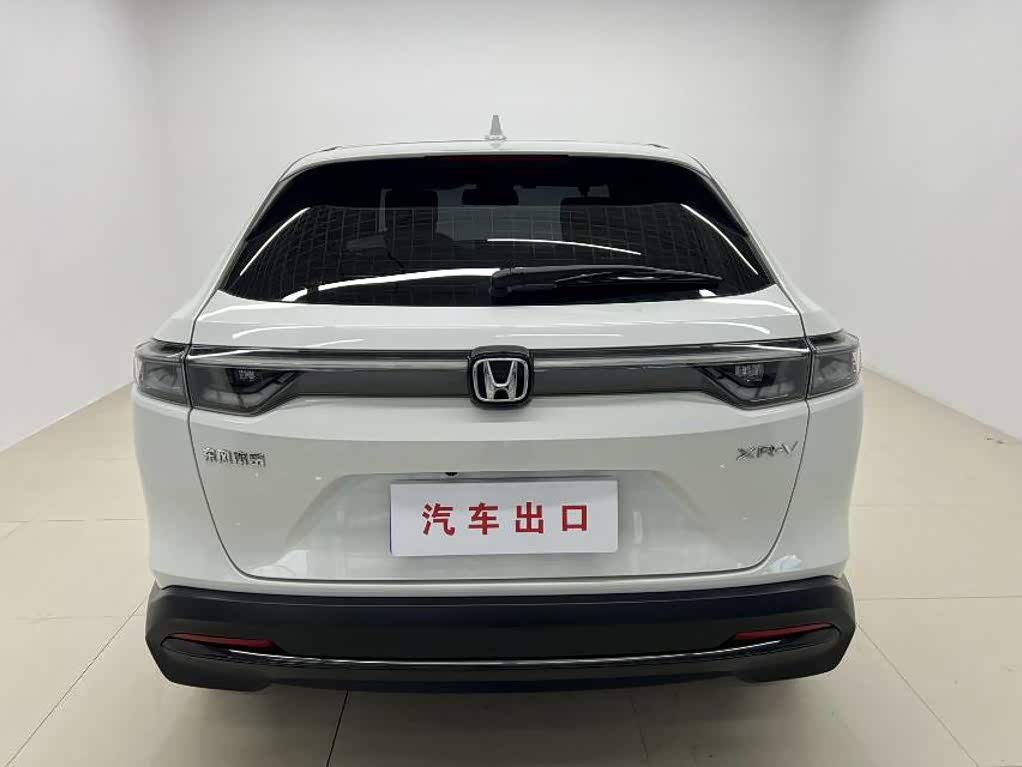 Honda XR-V 1.5 л 2023 г. Белый, пробег 18000 км