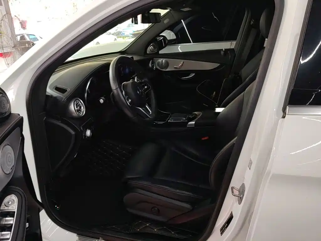 Mercedes-Benz GLC — миниатюра 15