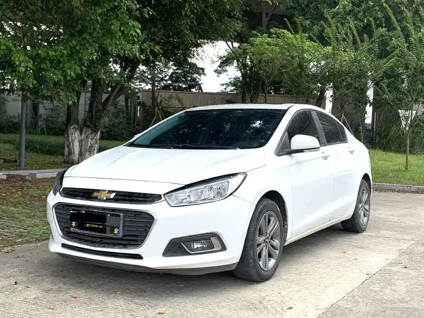 Купить Chevrolet Cruze