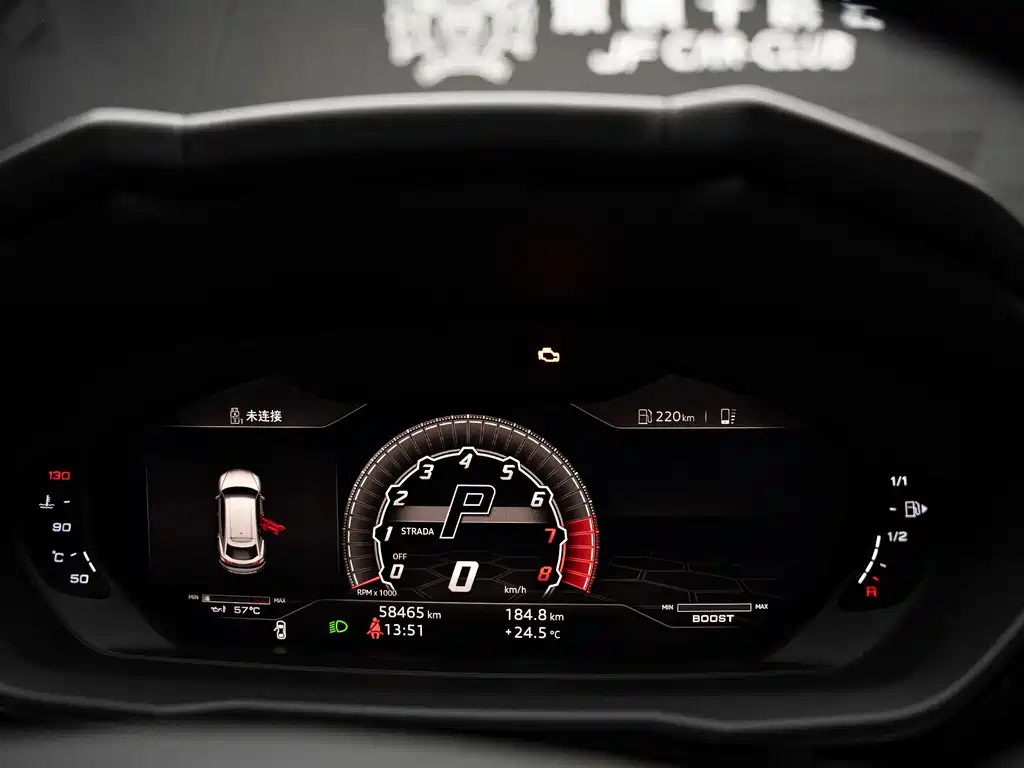 Lamborghini Urus — миниатюра 11