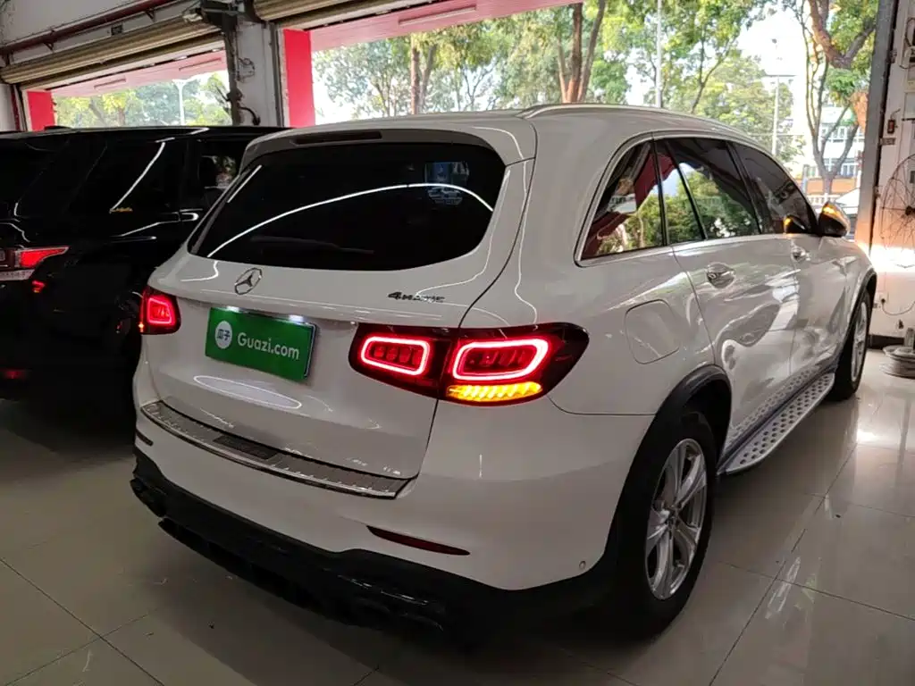 Mercedes-Benz GLC — миниатюра 7