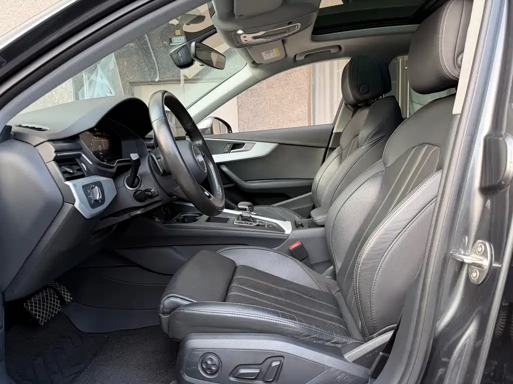 Audi A4L — миниатюра 9