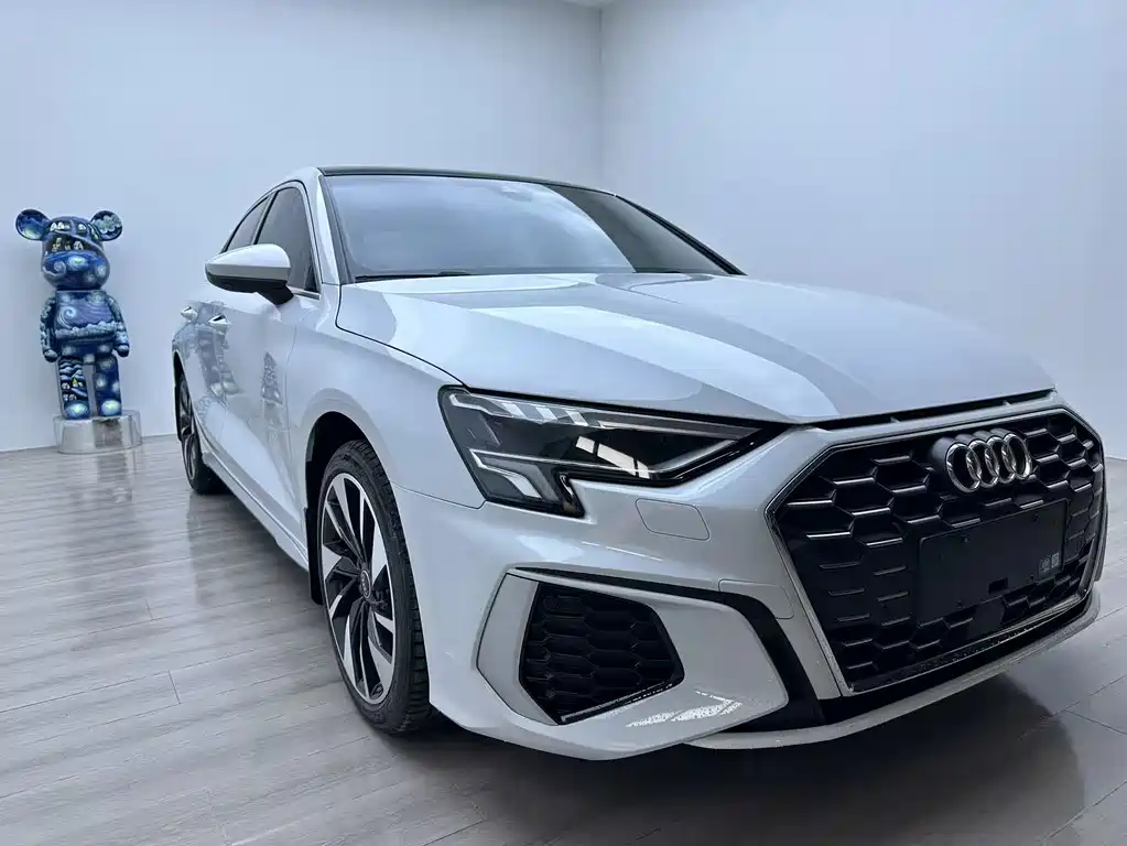 Audi A3 2023 Sportback 35 TFSI Fashion Sport