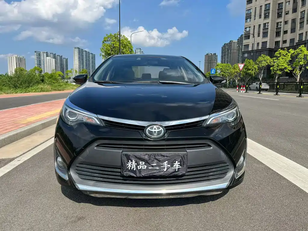 Toyota Levin — миниатюра 2