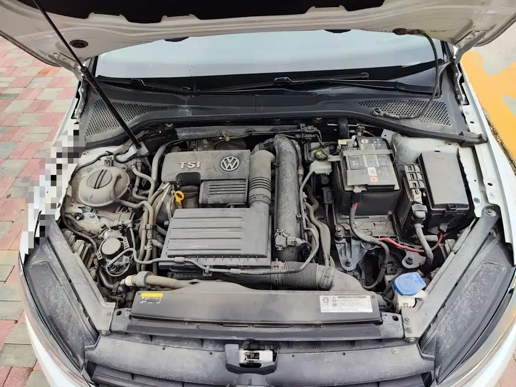 Volkswagen Golf — миниатюра 21