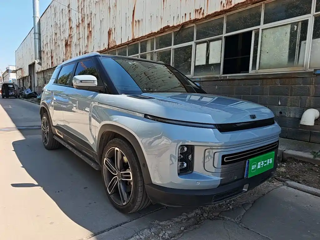 Geely Icon — миниатюра 4