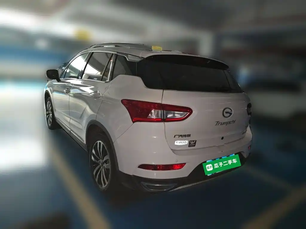 GAC Motor Trumpchi GS4 — миниатюра 10