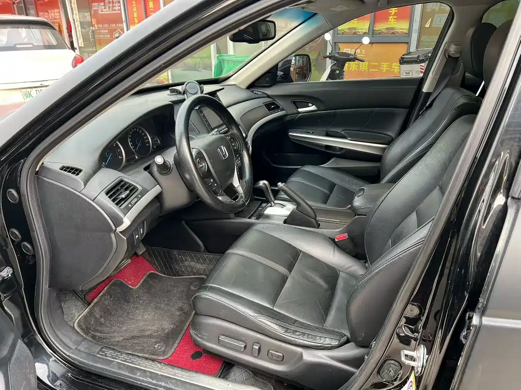 Honda Crosstour — миниатюра 5