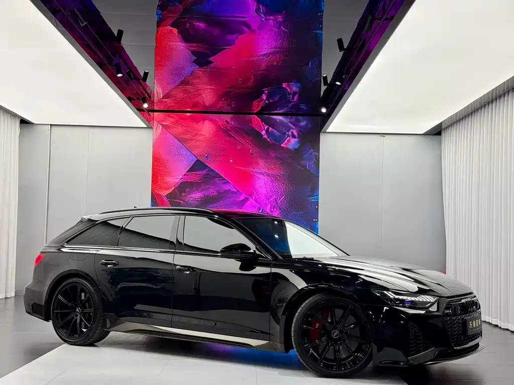 Audi RS 6 — миниатюра 7