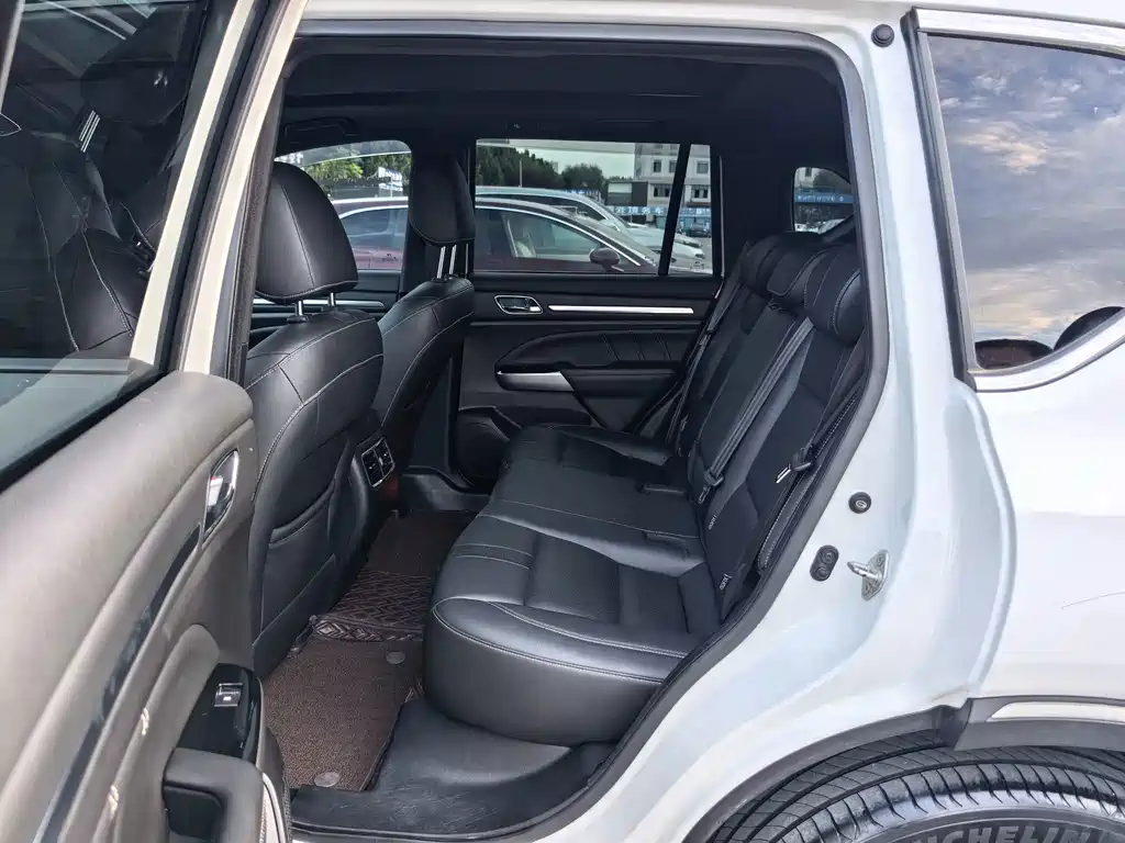 GAC Motor Trumpchi GS8 — миниатюра 5
