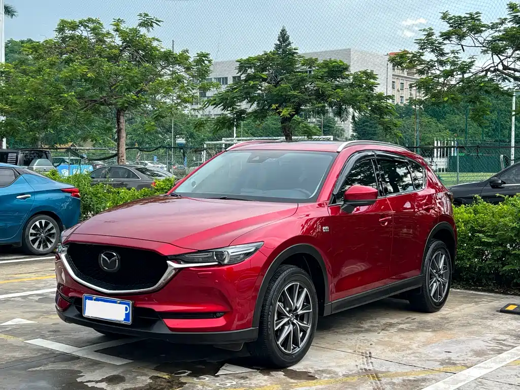 MAZDA CX 5