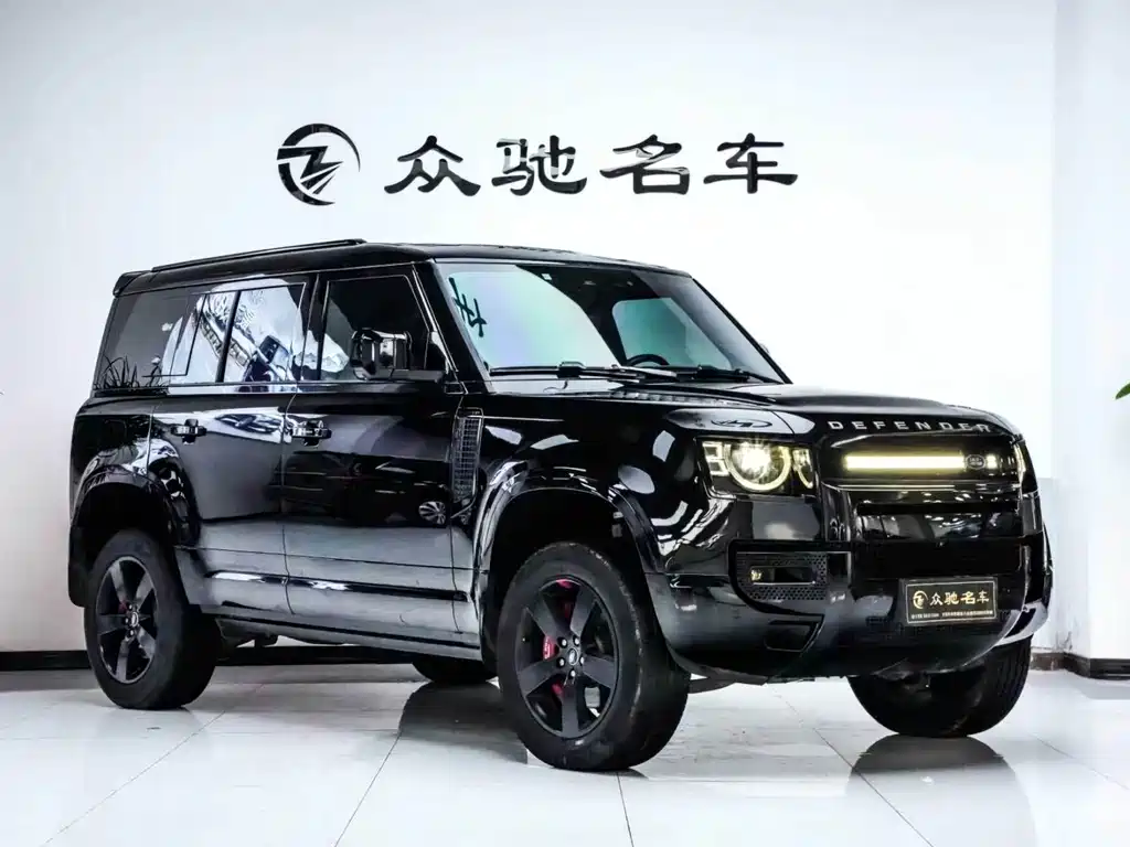 Land Rover Defender — миниатюра 3