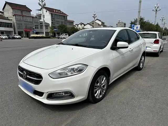 FIAT FEI XIANG 2016