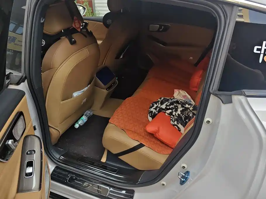 Roewe Feifan F7 — миниатюра 11