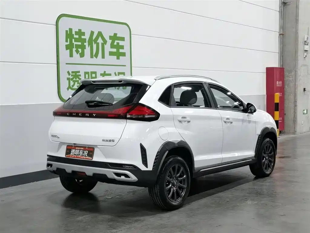 Chery Tiggo 3x 3x 2023 1.5L CVT Fashion