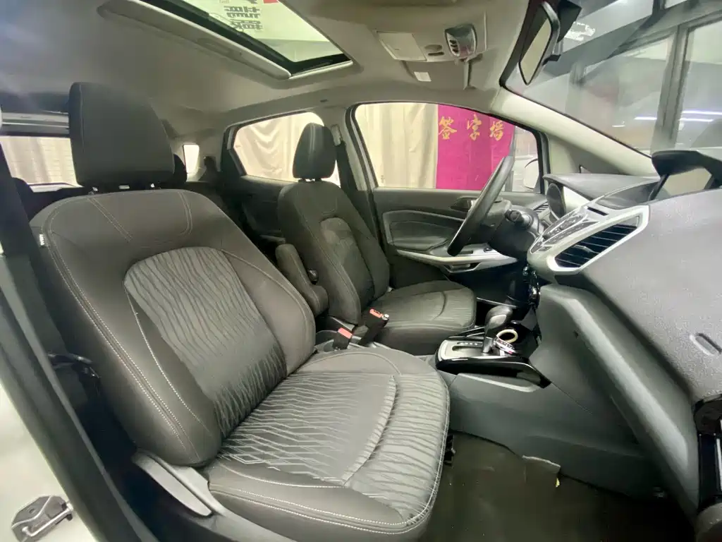 Ford Ecosport — миниатюра 14