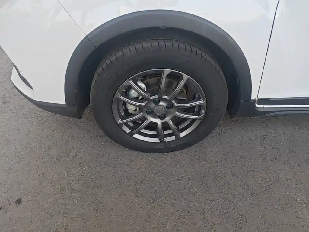 Geely Vision X3 — миниатюра 25